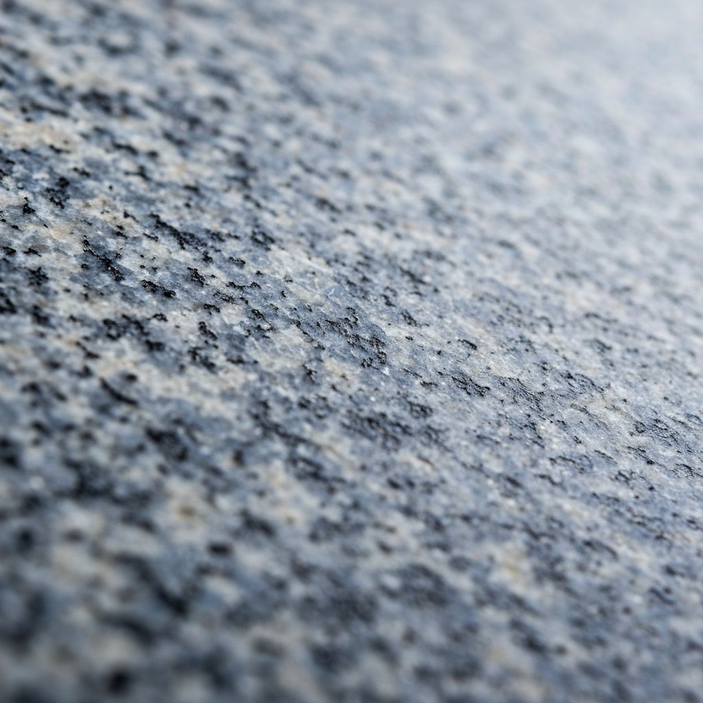 庵治石の美しい石肌